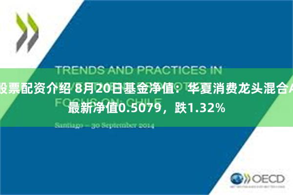 股票配资介绍 8月20日基金净值：华夏消费龙头混合A最新净值0.5079，跌1.32%