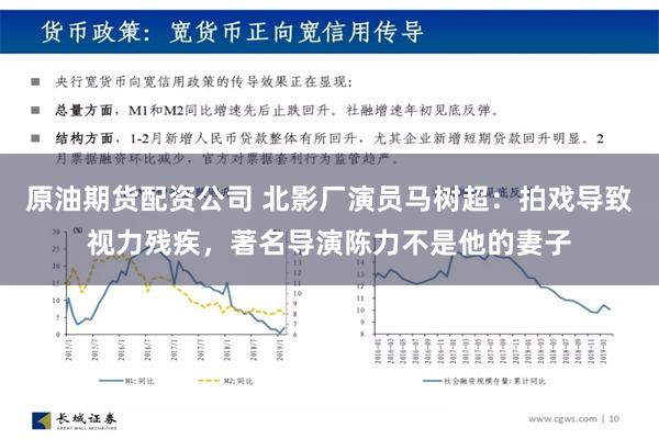 原油期货配资公司 北影厂演员马树超：拍戏导致视力残疾，著名导演陈力不是他的妻子