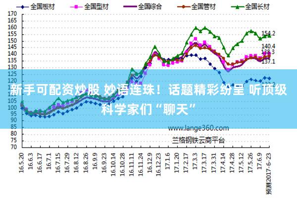 新手可配资炒股 妙语连珠！话题精彩纷呈 听顶级科学家们“聊天”